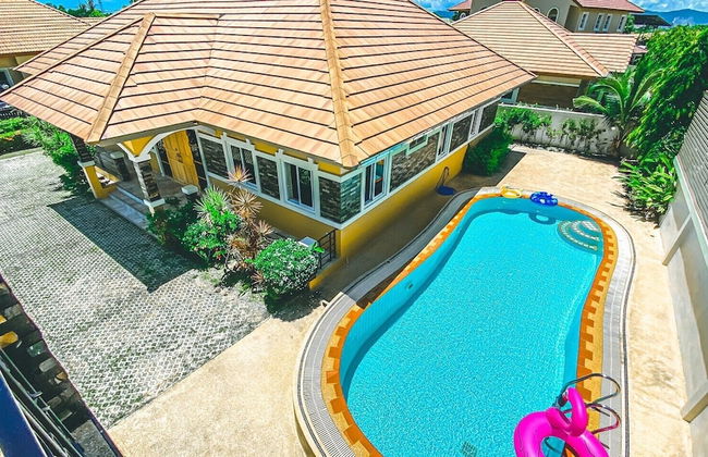 The Amazia Pool Villa - Foto 53