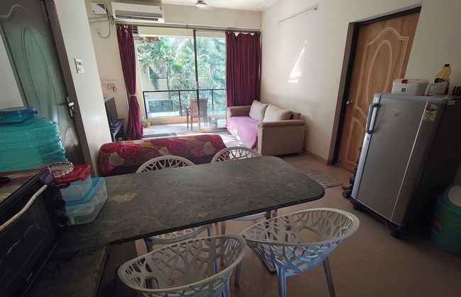 Tranquil Stay, Garden Estate - Palolem Beach, 1BHK Flat - Photo 8