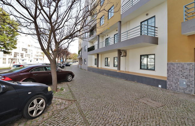 Lovely 2 -bedroom Vacation Apartment In Quarteira - Foto 14