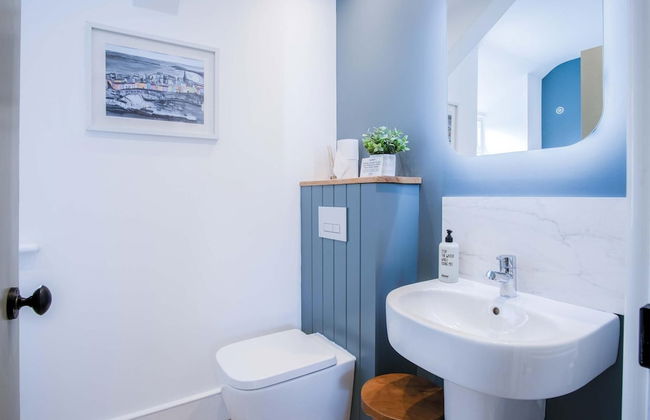 The Granary - 3 Bed Barn Conversion - Llawhaden - Foto 43