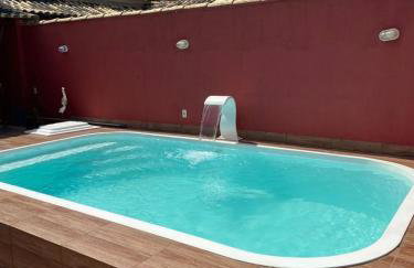 Casa com piscina- condomínio verão vermelho II UNAMAR CABO FRIO - Foto 1