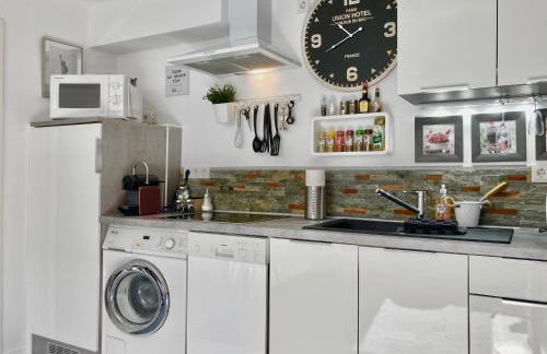 Living at Saarpartments - AdultsOnly - Business & Holiday Homes with Kitchen for Long- and Short Term stay, 3 min to St Johanner Markt and Points of Interest - Foto 6