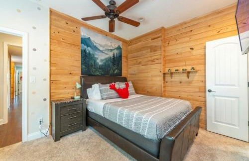 Funtastic Retreat! PS5, View, Goats, Hot Tub, Karaoke - Foto 26