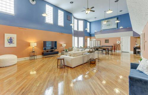 Downtown Apt 23 Mi to Hocking Hills State Park - Foto 1