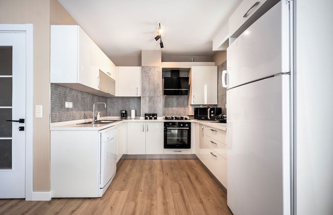 Çırağan Apart Bosphorus - Photo 42