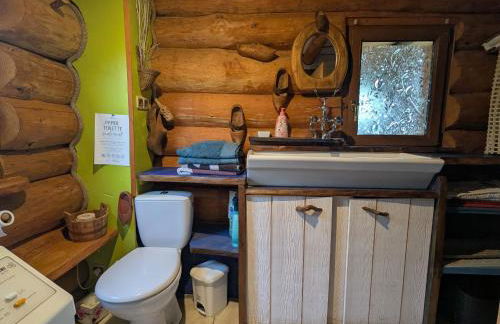 Fuste insolite avec balcon et terrasse dans les Vosges - FR-1-589-241 - Foto 25