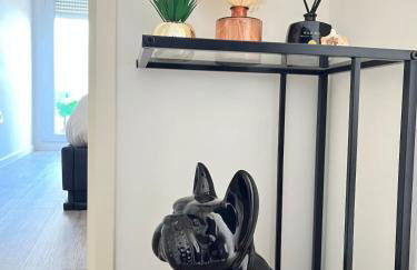 New apartment near Paris with balcony and free parking - Foto 30