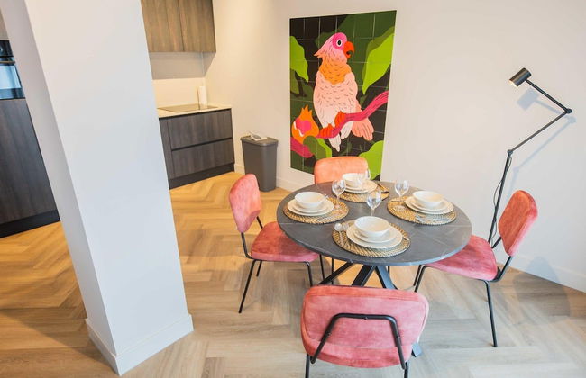 Peaceful Serviced Studio's -44m2- - Foto 44