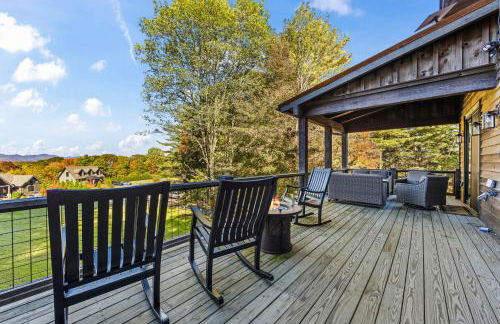 Sip on Deck and Enjoy Views! Mtn Lodge in Glenville - Foto 31
