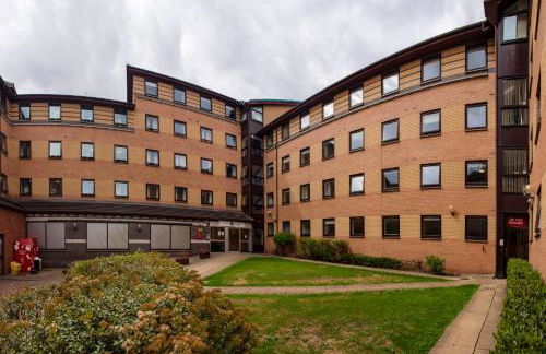 Ensuite Bedrooms with Shared Kitchen at Weston Hall in Manchester - Foto 8