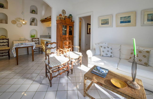 Villa Vista Splendissima Amalfi Coast Stone Villa Pool Garden Splendid Views - Foto 53