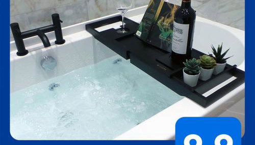 Luxury 1 Bedroom Duplex with Free Parking - Foto 4