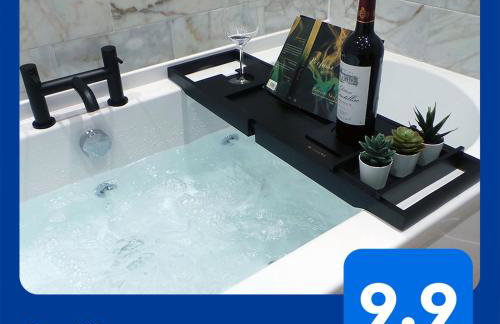 Luxury 1 Bedroom Duplex with Free Parking - Foto 4