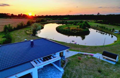 Willa Skrzatusz - Foto 1