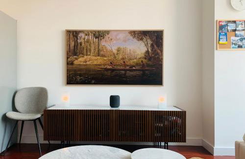 Entire luxury apt midtown with pool, gym, and sauna - Foto 2