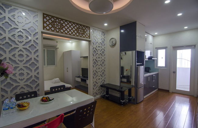 Muong Thanh Apartments - Foto 40