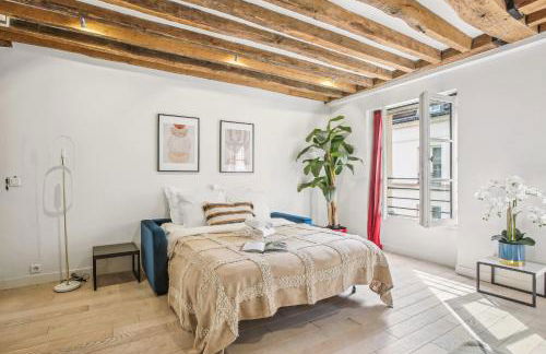 Heart of Paris & Pompidou - 1BR - Paris Vacation Rentals - Family only - Foto 21