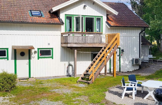 4 Star Holiday Home in Hunnebostrand-by Traum - Foto 32