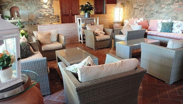 Agriturismo Poggio de Papi - Foto 2, Recepción