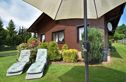 Gorgeous Holiday Home in Altenfeld Thuringia - Foto 10