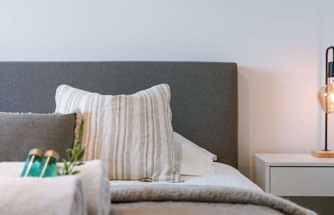 Pleasant Apartment at the Lighthouse in Ostend - Foto 17