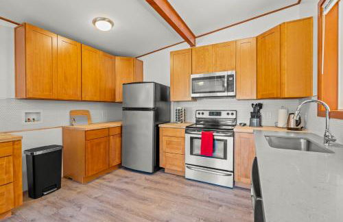 Relajate y recargate de buena vibra en nuestras cabanas de Camano Island - Foto 27