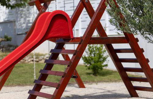 Villa Olivia - Peaceful Family Paradise Near Beach - Foto 56