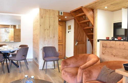 Confort et commodités à Méribel Village, 3 chambres, balcon sud, parking couvert, à 150m des remontées - FR-1-180-528 - Foto 14