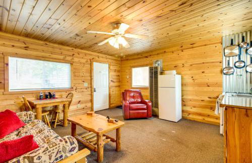 Boat and Fish on Mille Lacs Lake Walleye Cabin - Foto 8