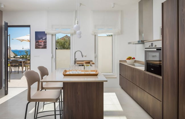 Luxury Villa Romeo with Heated Pool - Foto 13