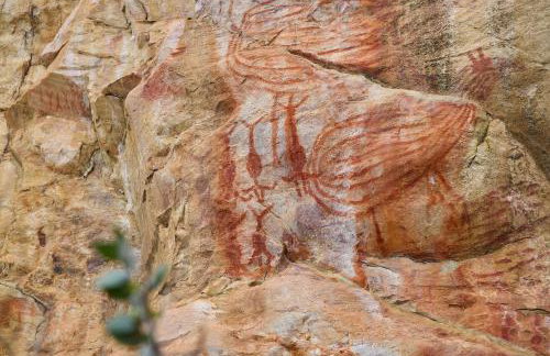 Refúgio na Lapinha com dois chalés, ideais para casal, família ou pequeno grupo de amigos, com acesso privativo à lagoa, caiaques e quadra de beach tennis - Foto 74