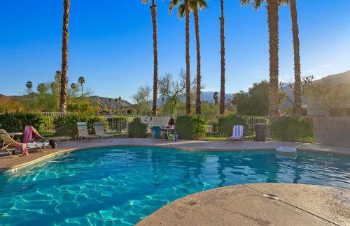 Our Mesquite-Refreshed 1st floor nature preserve & mtn view condo! - Foto 16