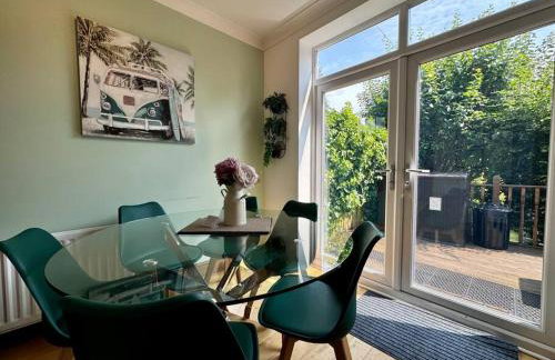 8min to City, Hot Tub House, Fire Pit, Free Parking - Foto 6