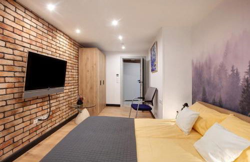 Heimelige Schwarzwaldwohnung Stein - Foto 11