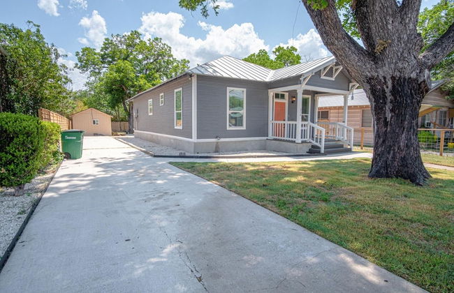 Comfy and Incredible Fenced 2BR 2 BA Near Downtown - Foto 4