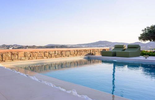 Myconian Mythodea Luxury Villa - Foto 1