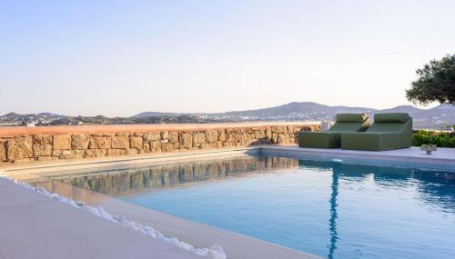Myconian Mythodea Luxury Villa - Foto 1