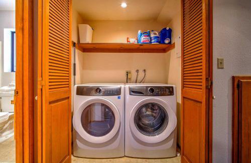 The Atomic Squirrel Lodge Lake Gregory Getaway! - Foto 25