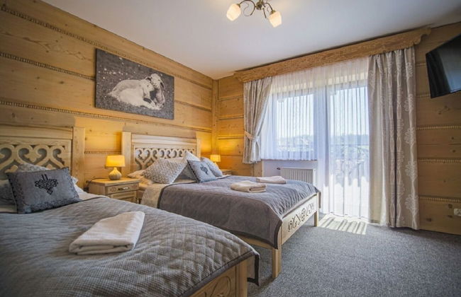 Domek na Gubałówce & Apartamenty - Premium Chalets & Luxury Apartments Gubałówka Zakopane - Foto 11