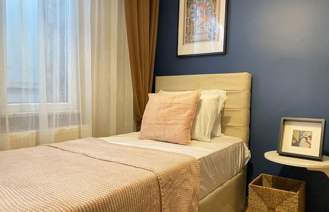 Stylish and Centrally Located Flat in Sisli - Foto 14