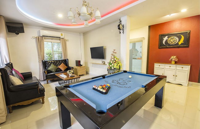 Baan Jing Jai HuaHin Pool Villa - Foto 9