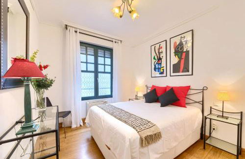 Vivienda Turistica acogedora y elegante en Irala - Foto 11