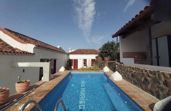 Finca Paraiso Casa Rural Tenerife - Foto 45