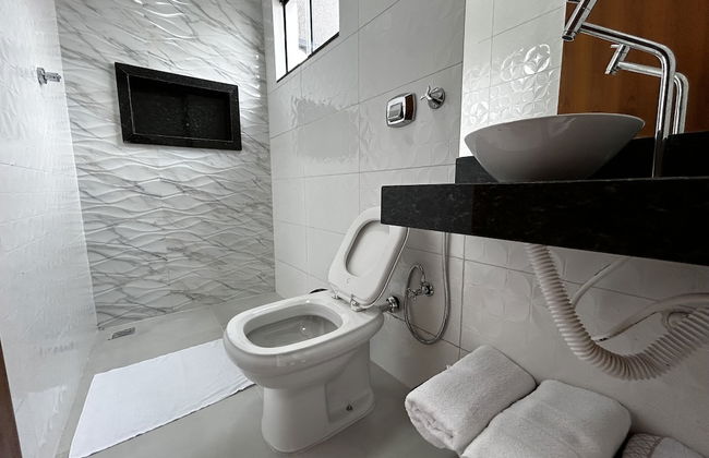 Aquarela Apart Hotel - Foto 21