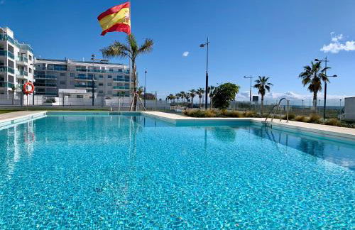 Four bedroom penthouse in Torrox - Photo 35