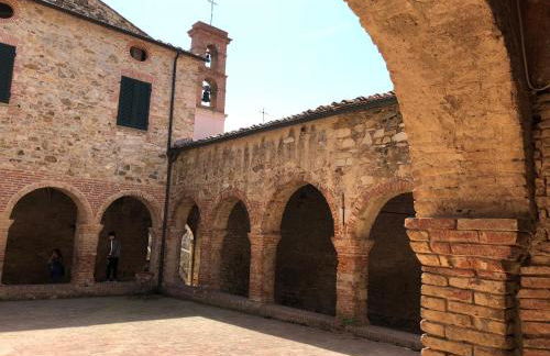 La casa nel castello e il giardino segreto - Photo 45