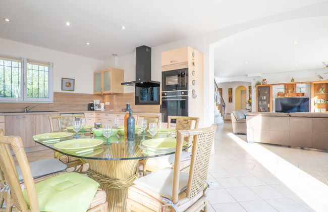 Holiday Home La Petite Afrique by Interhome - Foto 3