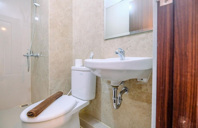 Simply Modern And Classic 2Br At Transpark Cibubur Apartment - Foto 21