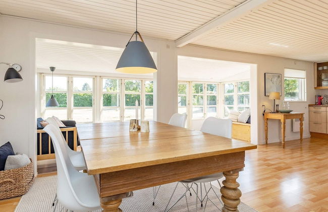 6 Person Holiday Home in Karrebaeksminde - Foto 23