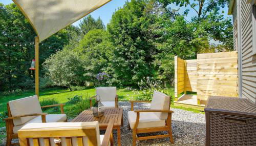 Walk to Downtown Pet-Friendly Millerton Home! - Foto 3